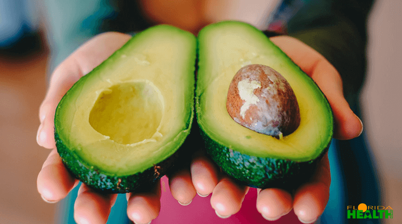 Avocado Contains Magnesium