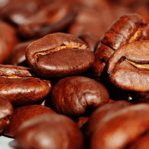 Coffee Beans Caffeine and Health