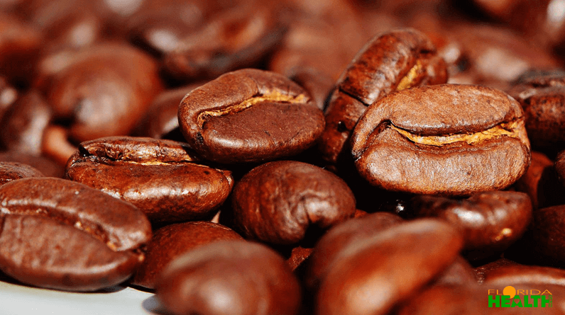 Coffee Beans Caffeine and Health