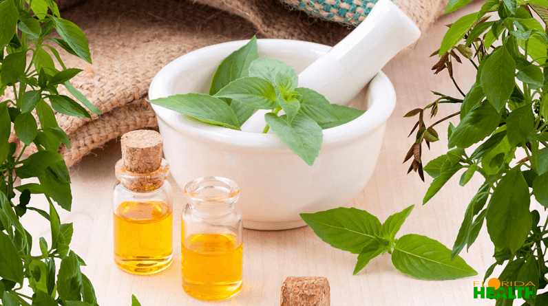 Phytotherapy Essential Oils