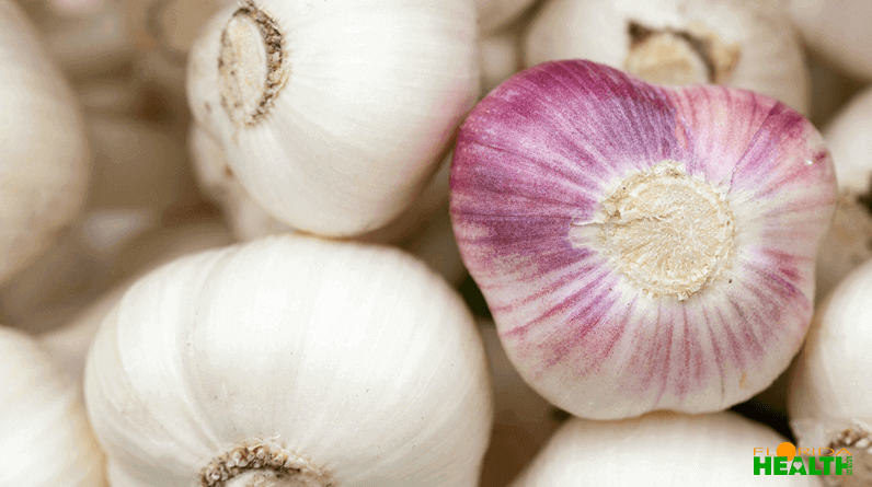 Garlic Anti-inflammatory properties