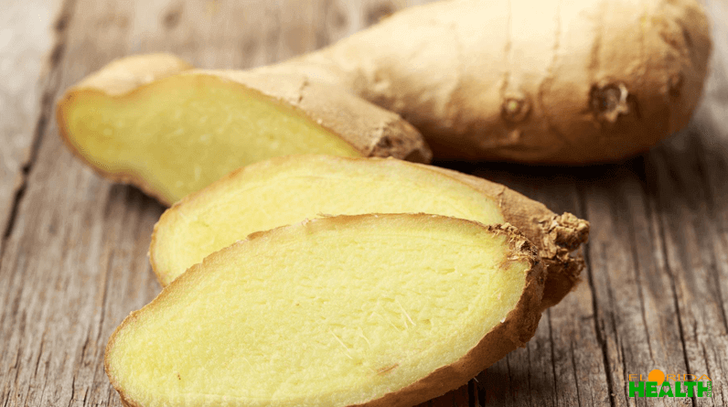 Ginger Root Health Benefits