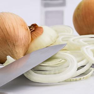 Onion Has Health Benefits