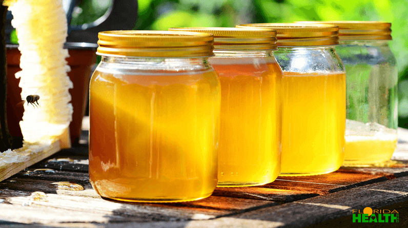 Organic Honey